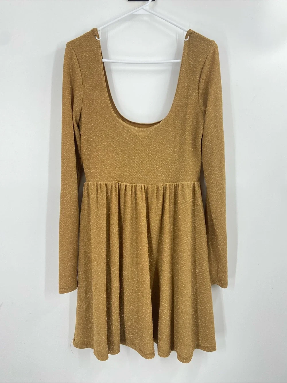 Free People Amber Knit Day and Night Dress‎ L